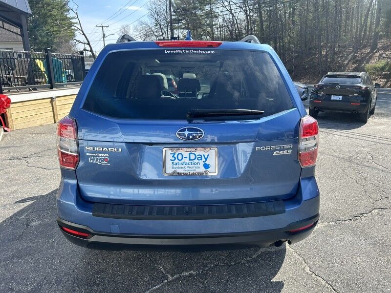 2016 Subaru Forester 2.5i Premium - 1-OWNER - GREAT SERVICE HISTORY Whitinsville MA