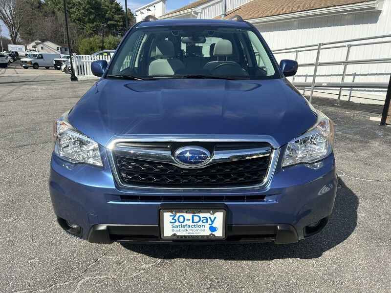 2016 Subaru Forester 2.5i Premium - 1-OWNER - GREAT SERVICE HISTORY