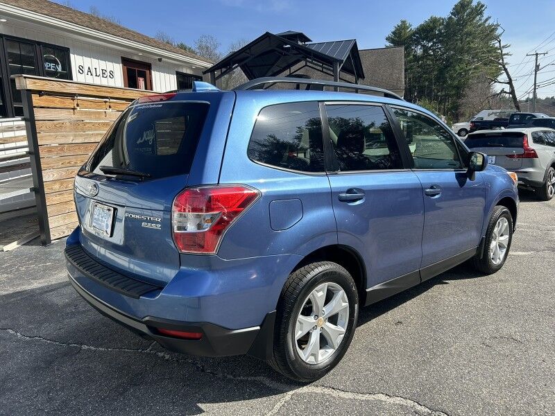 2016 Subaru Forester 2.5i Premium - 1-OWNER - GREAT SERVICE HISTORY Whitinsville MA