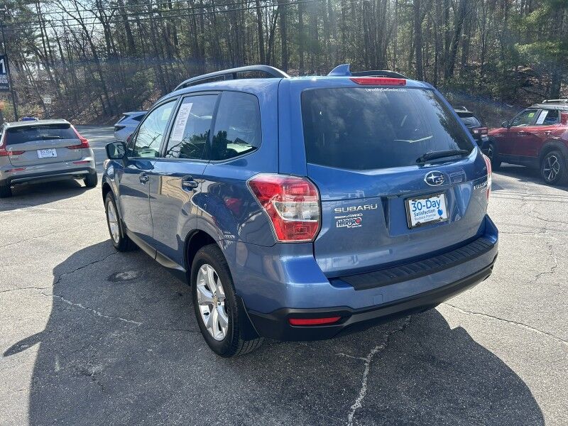 2016 Subaru Forester 2.5i Premium - 1-OWNER - GREAT SERVICE HISTORY Whitinsville MA