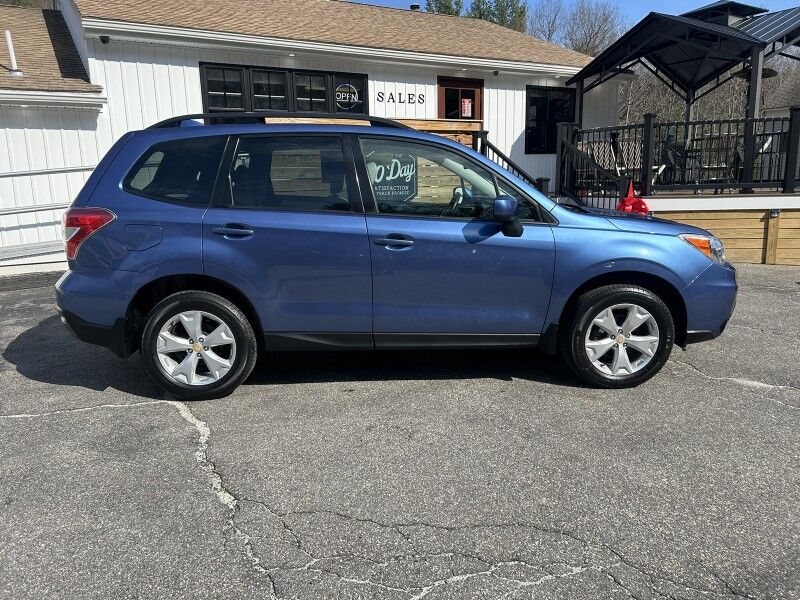 2016 Subaru Forester 2.5i Premium - 1-OWNER - GREAT SERVICE HISTORY Whitinsville MA