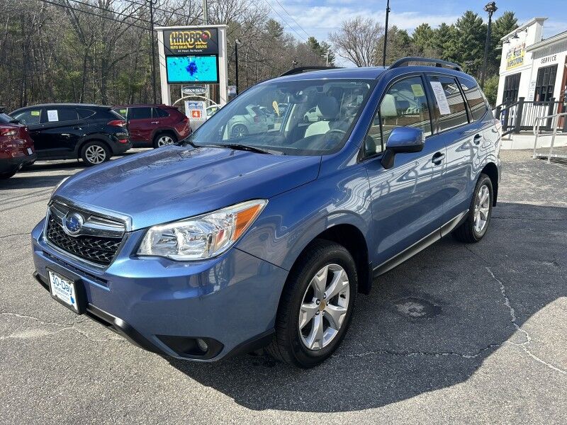2016 Subaru Forester 2.5i Premium - 1-OWNER - GREAT SERVICE HISTORY Whitinsville MA