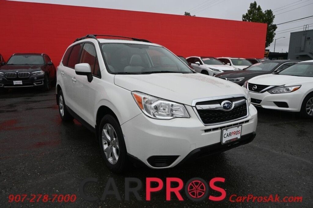 2016 Subaru Forester