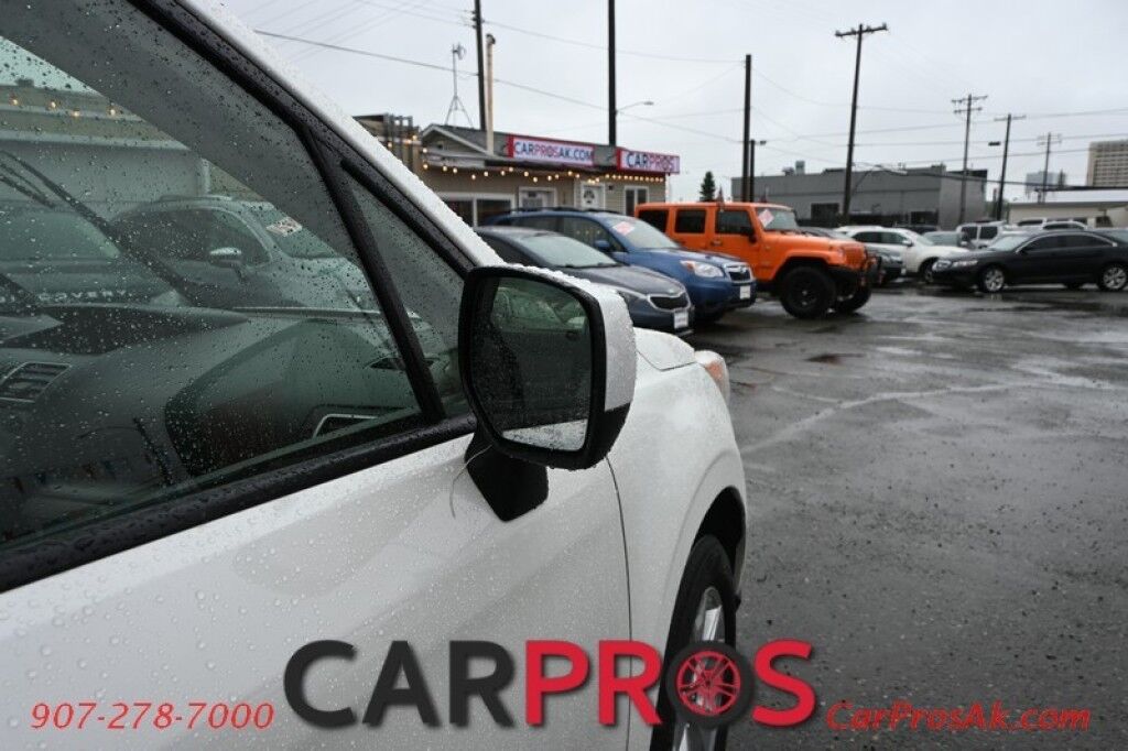 2016 Subaru Forester 2.5i Premium - AWD - Automatic - Heated Front Seats - Power Driver's Seat - Panoramic Sunroof - Power Windows & Locks - Cruise Control - Power Mirrors - Back Up Camera Anchorage AK