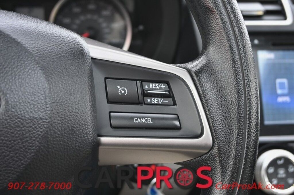 2016 Subaru Forester 2.5i Premium - AWD - Automatic - Heated Front Seats - Power Driver's Seat - Panoramic Sunroof - Power Windows & Locks - Cruise Control - Power Mirrors - Back Up Camera Anchorage AK