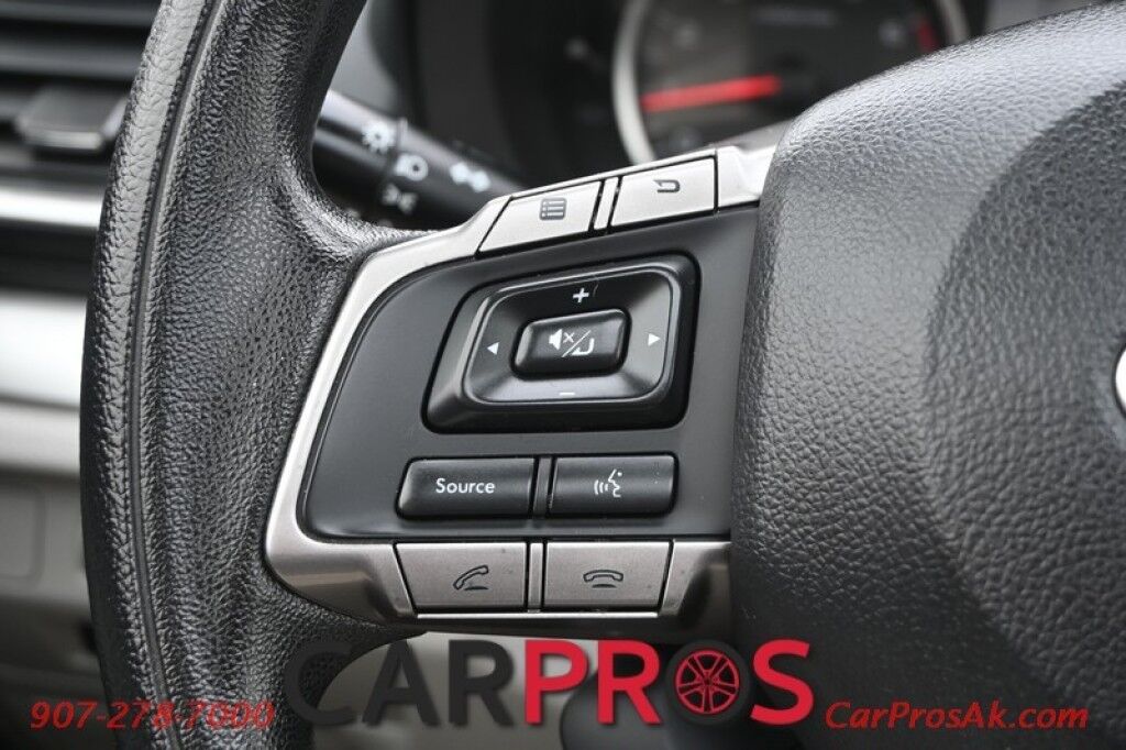 2016 Subaru Forester 2.5i Premium - AWD - Automatic - Heated Front Seats - Power Driver's Seat - Panoramic Sunroof - Power Windows & Locks - Cruise Control - Power Mirrors - Back Up Camera Anchorage AK