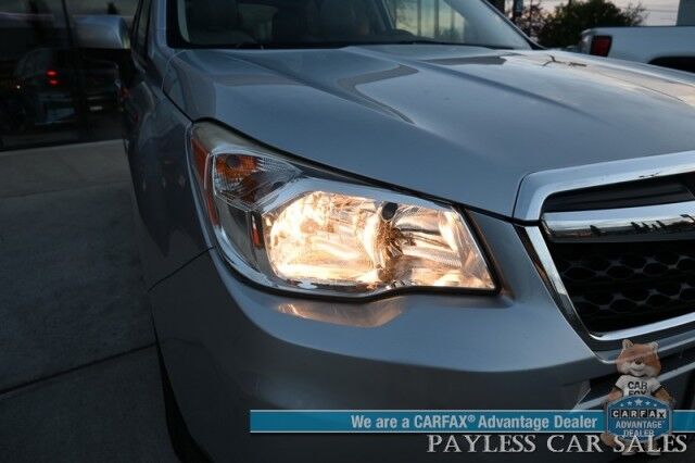 2016 Subaru Forester 2.5i Premium Wasilla AK