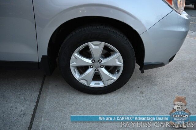 2016 Subaru Forester 2.5i Premium Wasilla AK