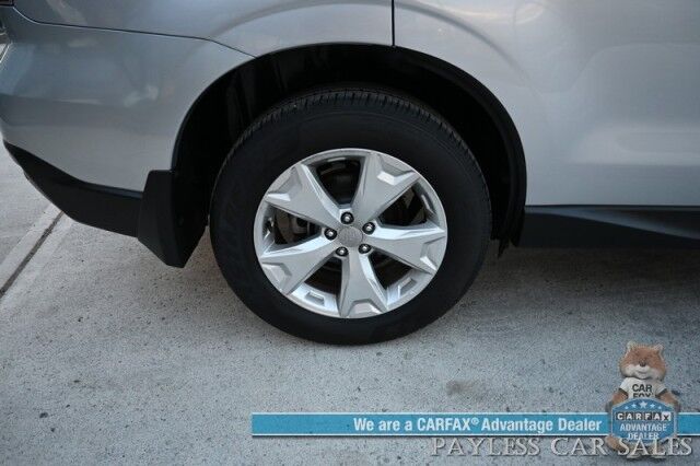 2016 Subaru Forester 2.5i Premium Wasilla AK