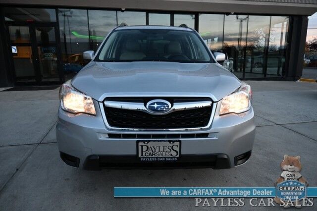 2016 Subaru Forester 2.5i Premium Wasilla AK