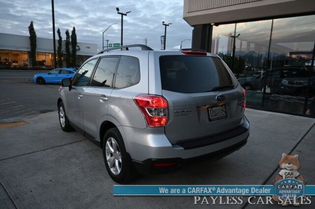 2016 Subaru Forester 2.5i Premium Wasilla AK
