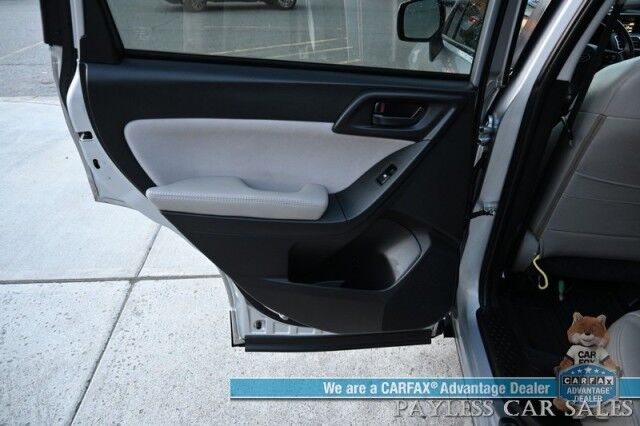 2016 Subaru Forester 2.5i Premium Wasilla AK