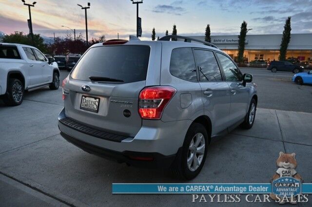 2016 Subaru Forester 2.5i Premium Wasilla AK