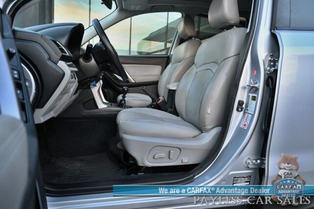 2016 Subaru Forester 2.5i Premium Wasilla AK