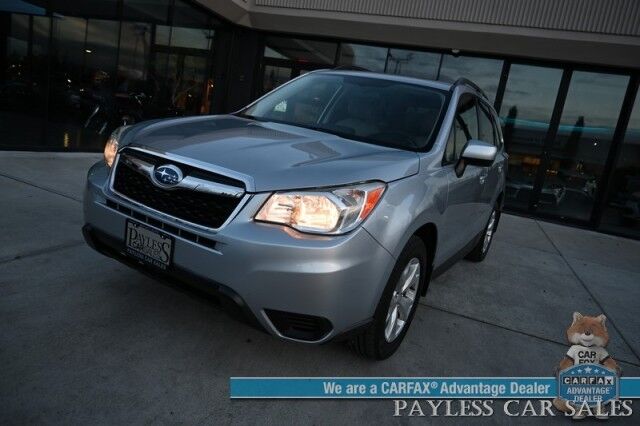 2016 Subaru Forester 2.5i Premium Anchorage AK