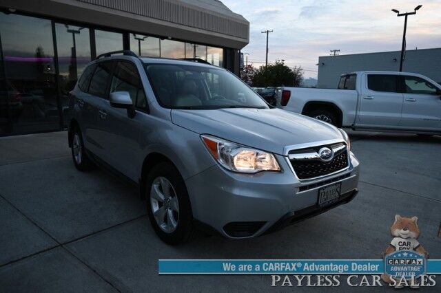 2016 Subaru Forester 2.5i Premium Anchorage AK