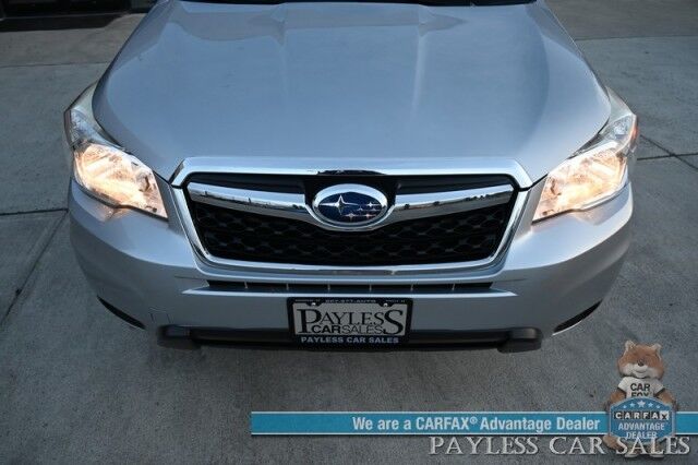 2016 Subaru Forester 2.5i Premium Anchorage AK