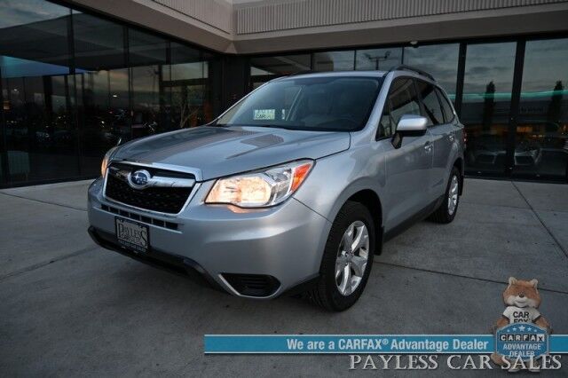2016 Subaru Forester 2.5i Premium