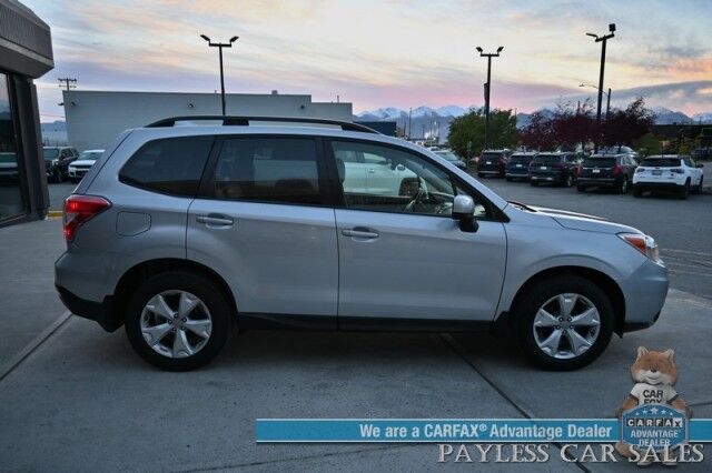 2016 Subaru Forester 2.5i Premium Anchorage AK
