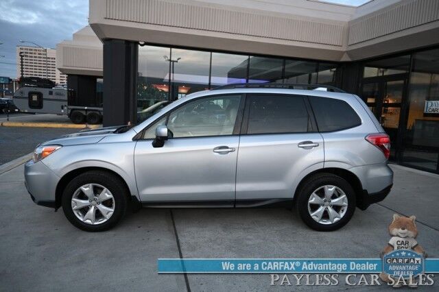 2016 Subaru Forester 2.5i Premium