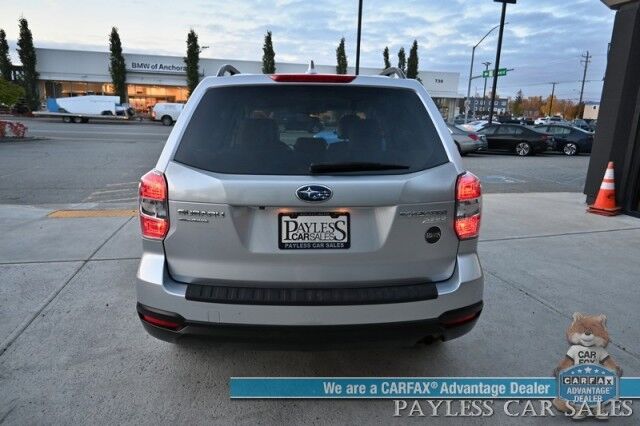 2016 Subaru Forester 2.5i Premium Anchorage AK