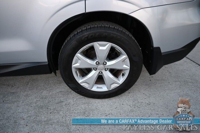2016 Subaru Forester 2.5i Premium Anchorage AK