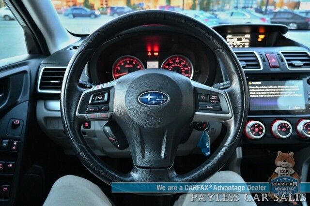 2016 Subaru Forester 2.5i Premium Anchorage AK