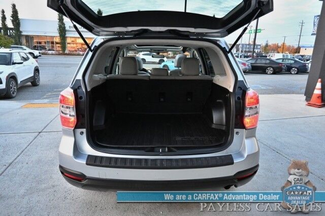 2016 Subaru Forester 2.5i Premium Anchorage AK