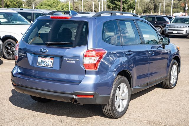 2016 Subaru Forester 2.5i Premium Folsom CA