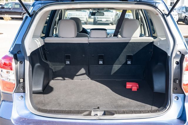 2016 Subaru Forester 2.5i Premium Folsom CA