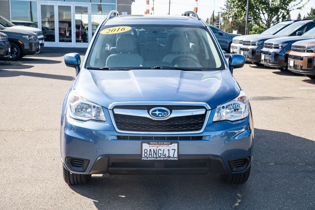 2016 Subaru Forester 2.5i Premium Folsom CA