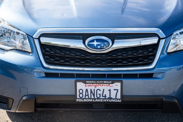 2016 Subaru Forester 2.5i Premium Folsom CA