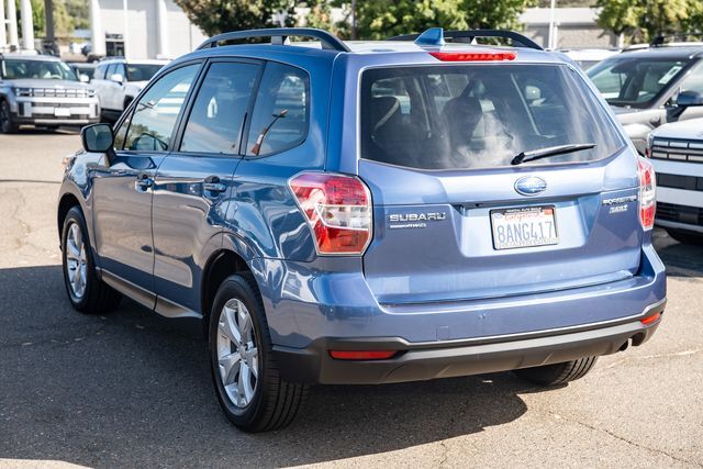 2016 Subaru Forester 2.5i Premium Folsom CA