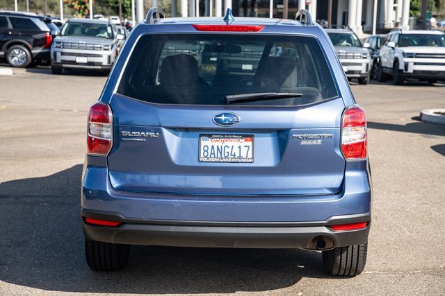 2016 Subaru Forester 2.5i Premium Folsom CA