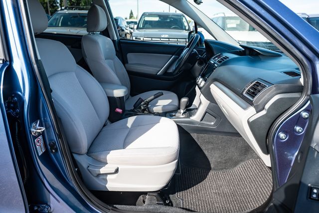 2016 Subaru Forester 2.5i Premium Folsom CA