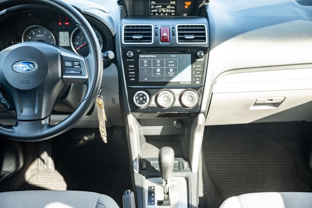 2016 Subaru Forester 2.5i Premium Folsom CA