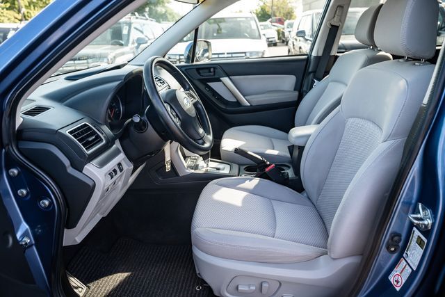 2016 Subaru Forester 2.5i Premium Folsom CA