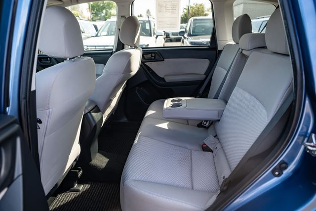 2016 Subaru Forester 2.5i Premium Folsom CA