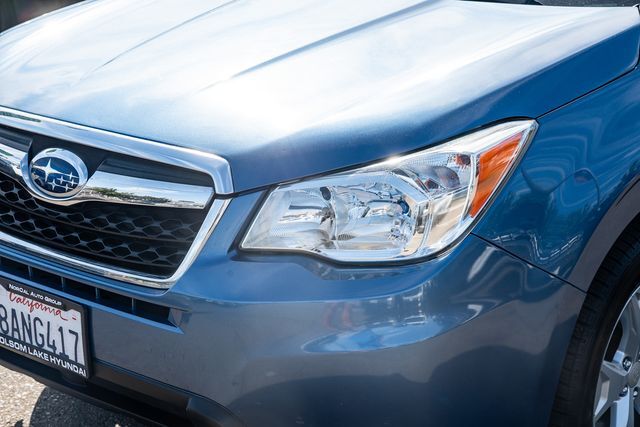 2016 Subaru Forester 2.5i Premium Folsom CA