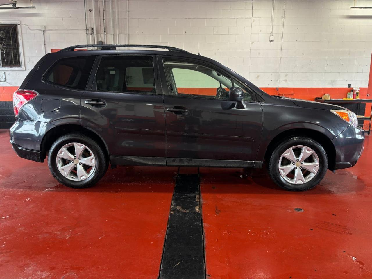 2016 Subaru Forester 2.5i Premium AT PZEV's photo