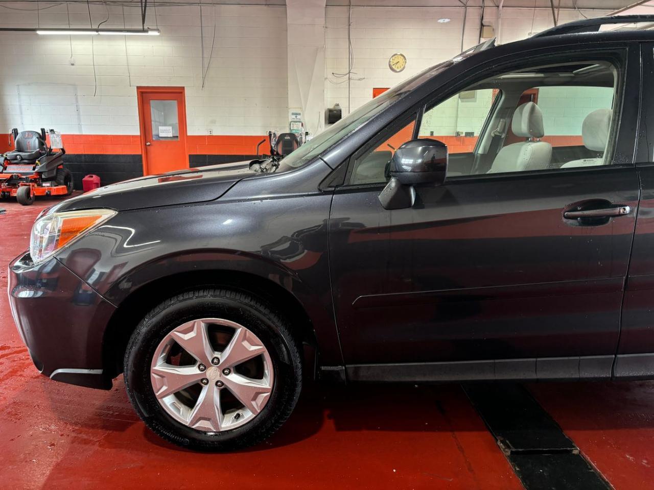 2016 Subaru Forester 2.5i Premium Franklin OH