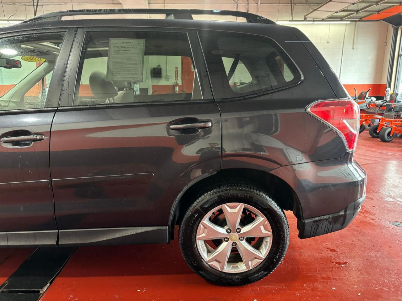 2016 Subaru Forester 2.5i Premium Franklin OH