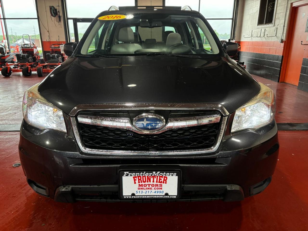 2016 Subaru Forester 2.5i Premium Franklin OH