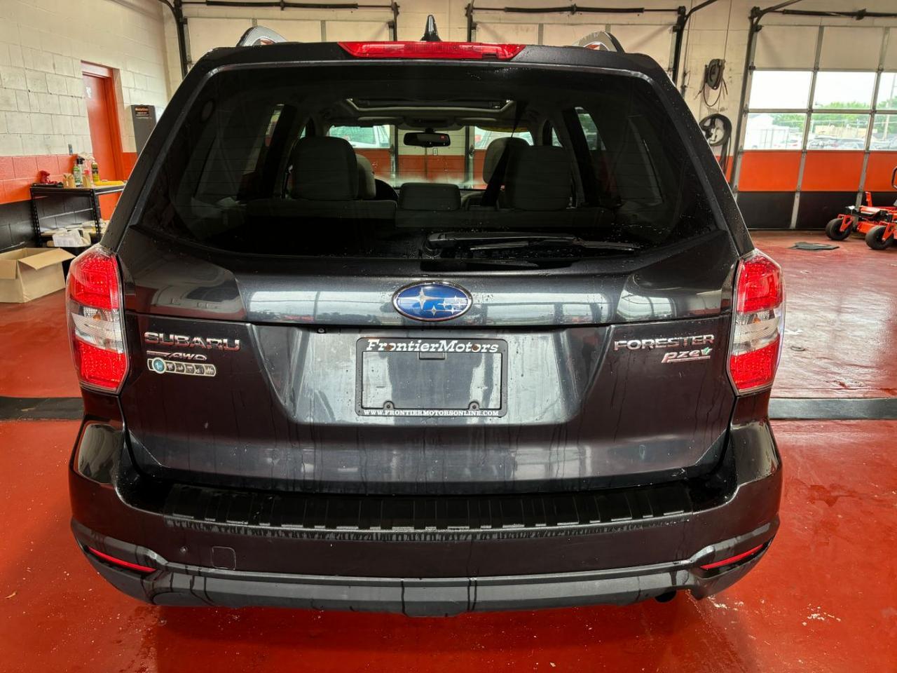 2016 Subaru Forester 2.5i Premium Franklin OH