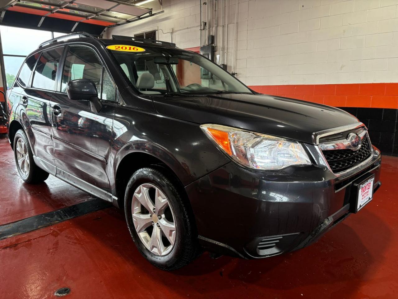 2016 Subaru Forester 2.5i Premium Franklin OH