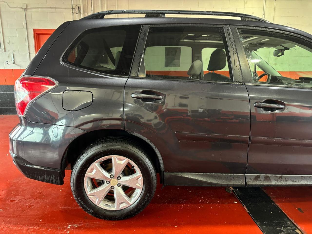 2016 Subaru Forester 2.5i Premium Franklin OH