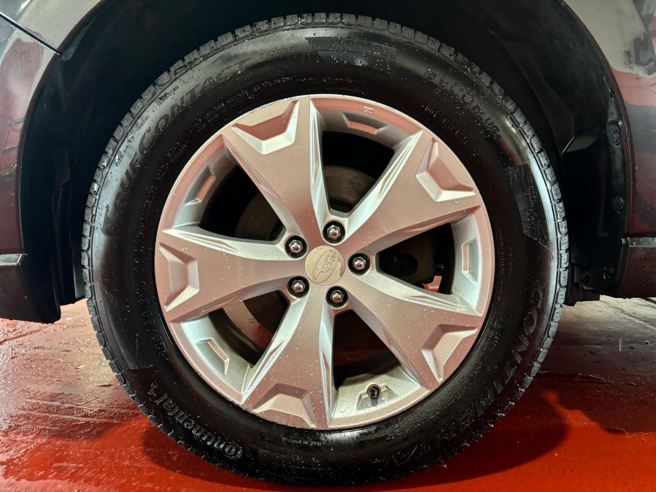2016 Subaru Forester 2.5i Premium Franklin OH