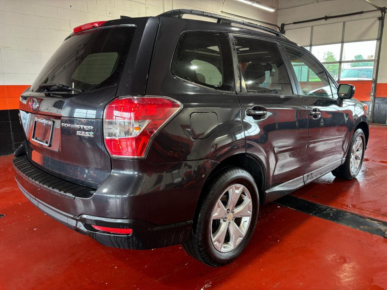 2016 Subaru Forester 2.5i Premium Franklin OH