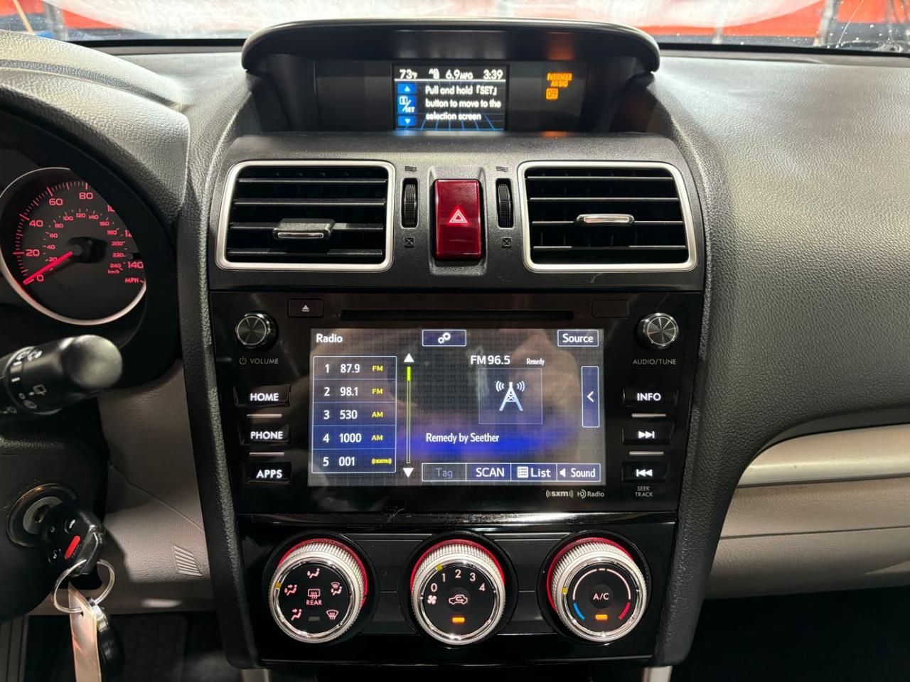 2016 Subaru Forester 2.5i Premium Franklin OH