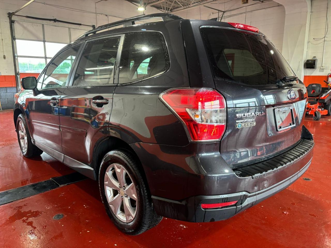 2016 Subaru Forester 2.5i Premium Franklin OH